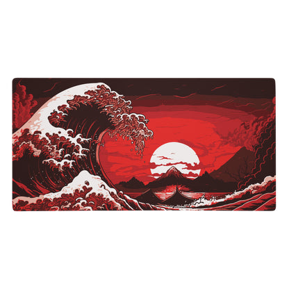 Wave XL Mousepad